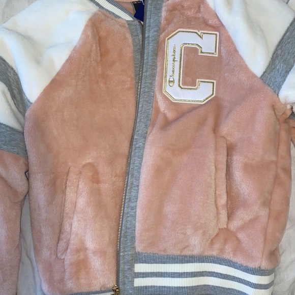 FLEECE SUPER SOFT COAT - Picture 3 of 6